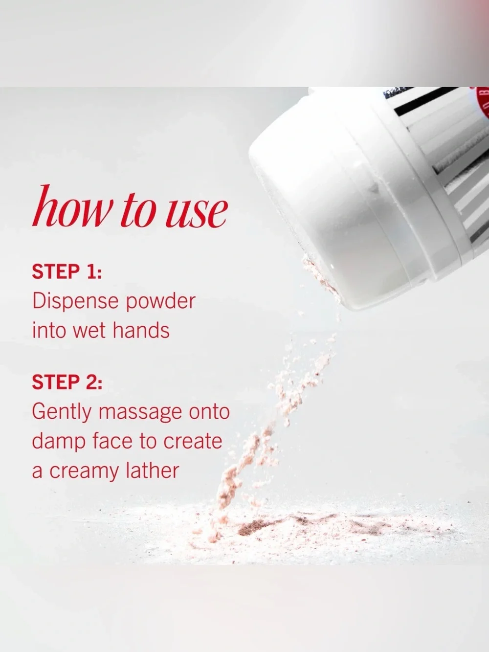 First Aid Beauty Brightening Micro Powder Exfoliant 💋